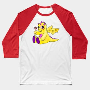 Little, Intersex Dragon Baseball T-Shirt